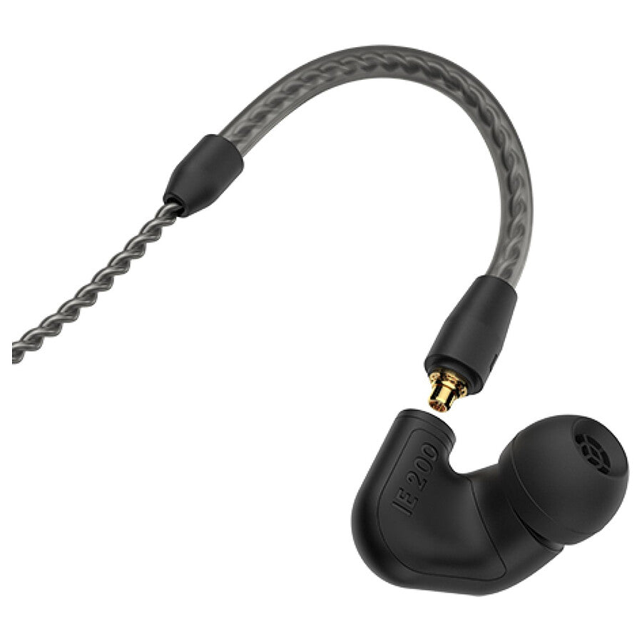 Sennheiser IE 200 Noir prix maroc- Smartmarket.ma