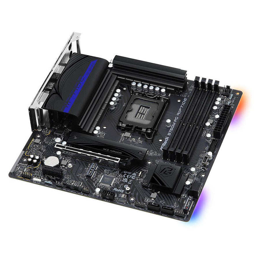 ASRock B760M PG Riptide prix maroc- Smartmarket.ma