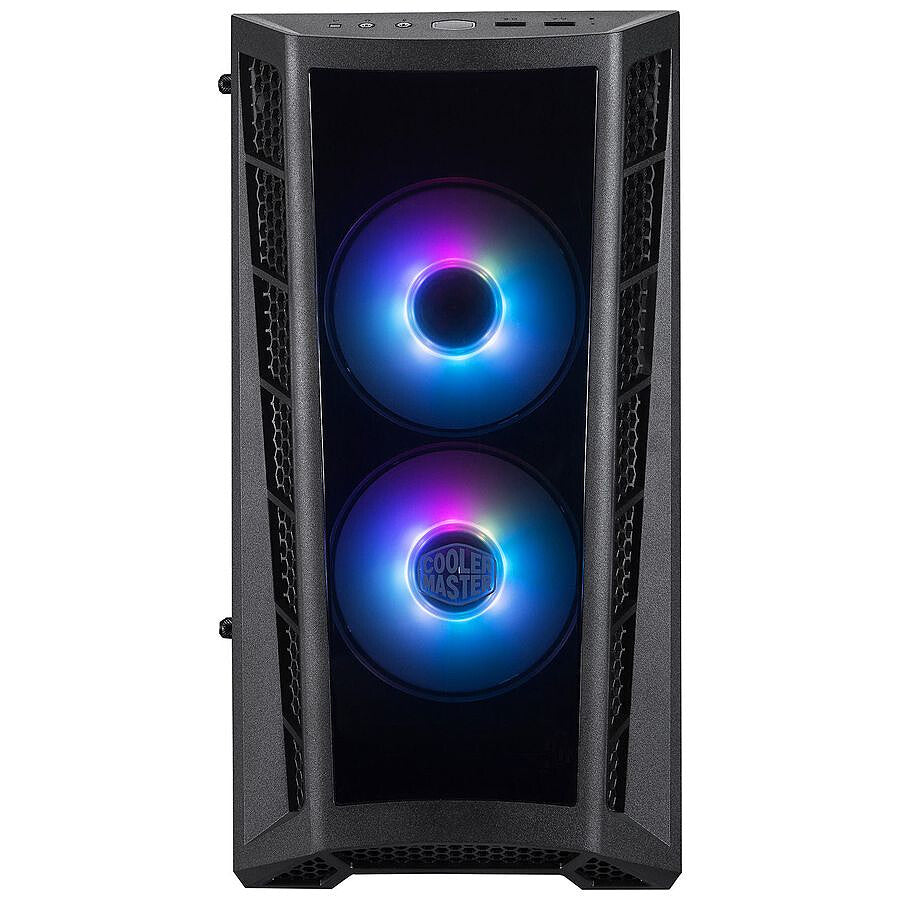 Cooler Master MasterBox MB320L ARGB - Noir prix maroc- Smartmarket.ma