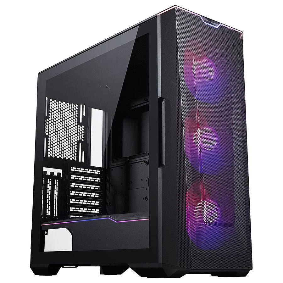 Phanteks Eclipse G500A DRGB - Noir prix maroc- Smartmarket.ma