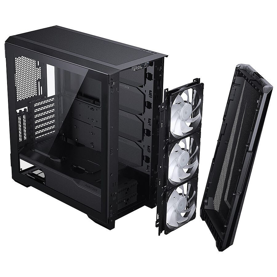 Phanteks Eclipse G500A DRGB - Noir prix maroc- Smartmarket.ma