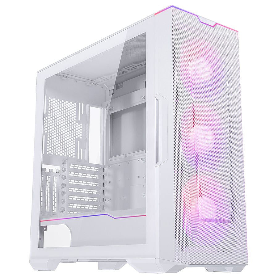 Phanteks Eclipse G500A DRGB - Blanc prix maroc- Smartmarket.ma