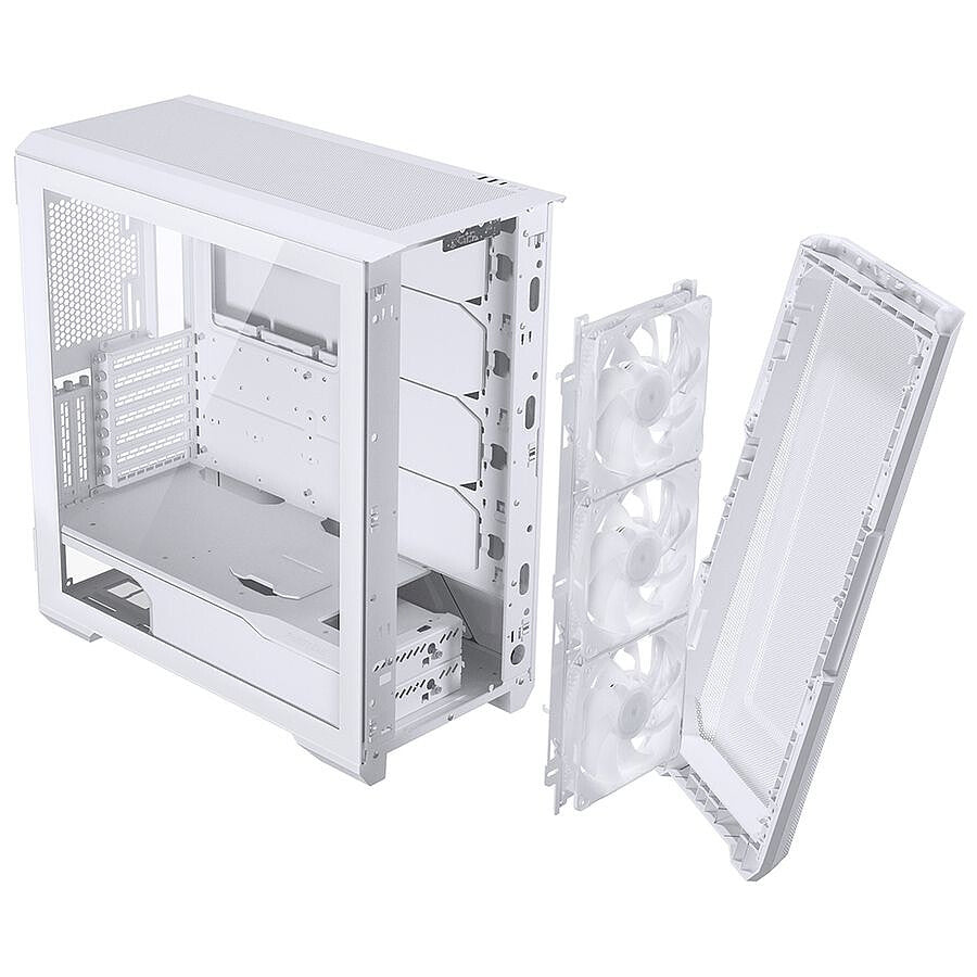 Phanteks Eclipse G500A DRGB - Blanc prix maroc- Smartmarket.ma