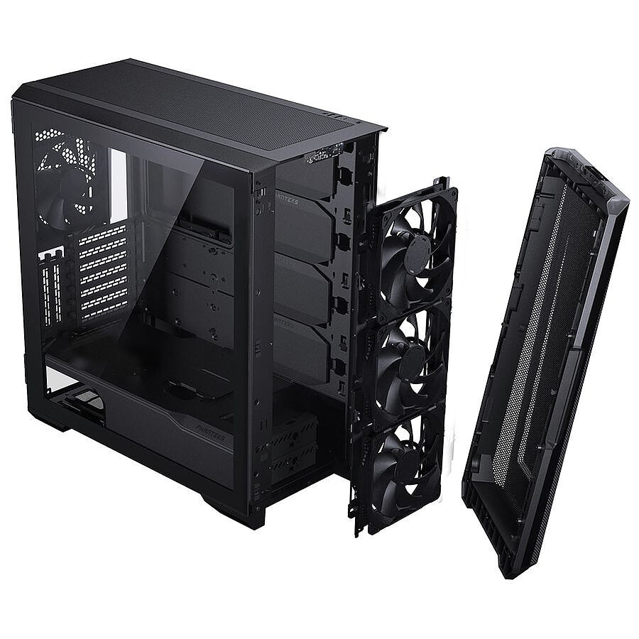 Phanteks Eclipse G500A Performance - Noir prix maroc- Smartmarket.ma