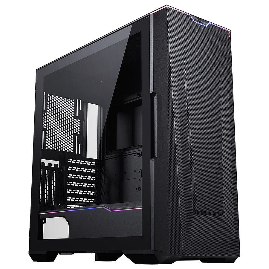 Phanteks Eclipse G500A Fanless DRGB - Noir prix maroc- Smartmarket.ma