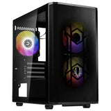 BitFenix Nova MESH M-ATX ARGB - Noir prix maroc- Smartmarket.ma