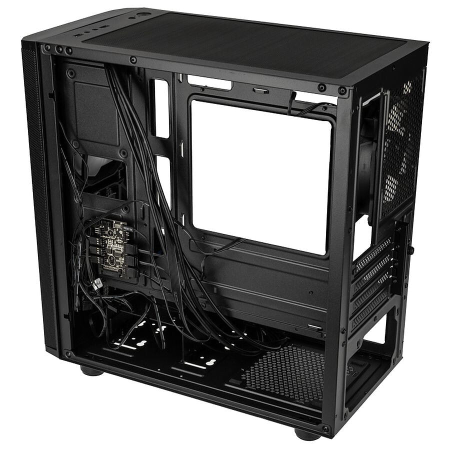 BitFenix Nova MESH M-ATX ARGB - Noir prix maroc- Smartmarket.ma