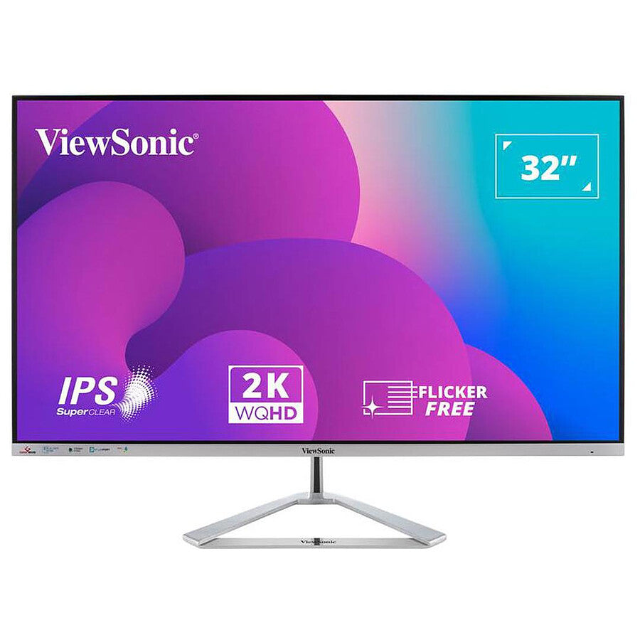 ViewSonic VX3276-2K-MHD-2 prix maroc- Smartmarket.ma