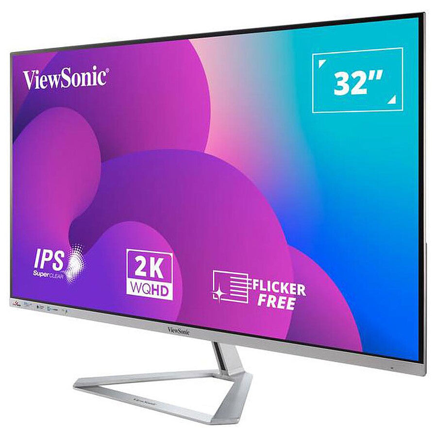 ViewSonic VX3276-2K-MHD-2 prix maroc- Smartmarket.ma