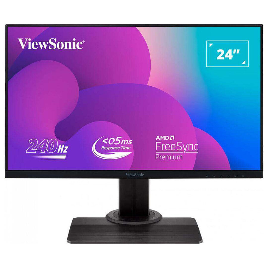 ViewSonic XG2431 prix maroc- Smartmarket.ma