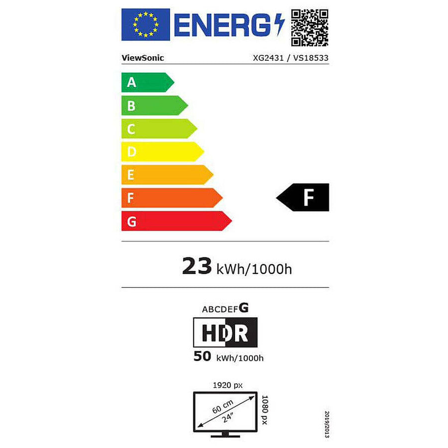 ViewSonic XG2431 prix maroc- Smartmarket.ma