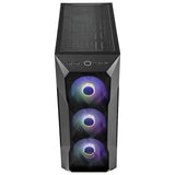 Cooler Master MasterBox TD500 Mesh V2 - Noir prix maroc- Smartmarket.ma