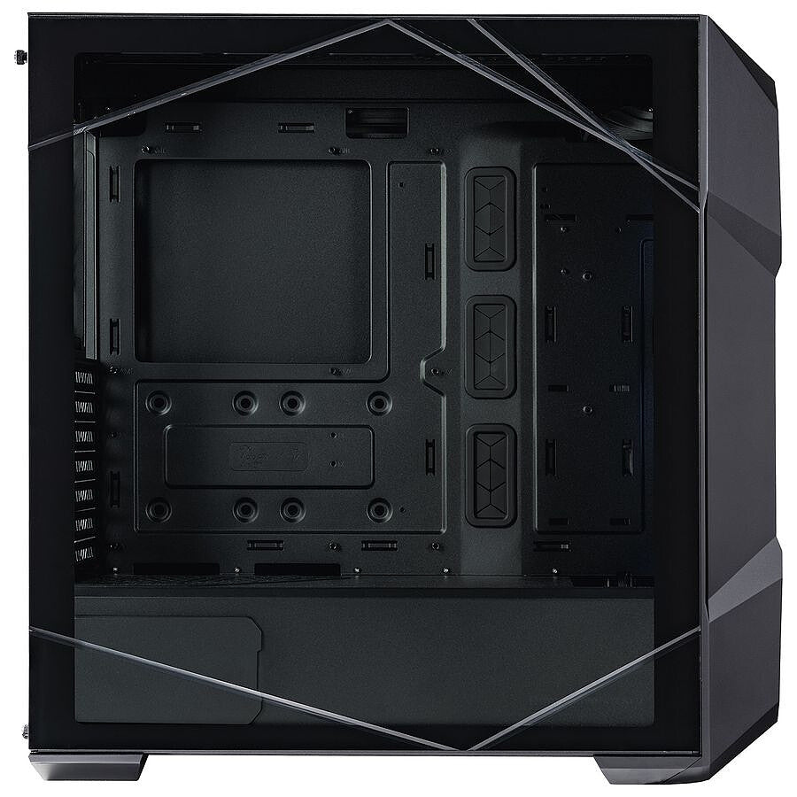 Cooler Master MasterBox TD500 Mesh V2 - Noir prix maroc- Smartmarket.ma