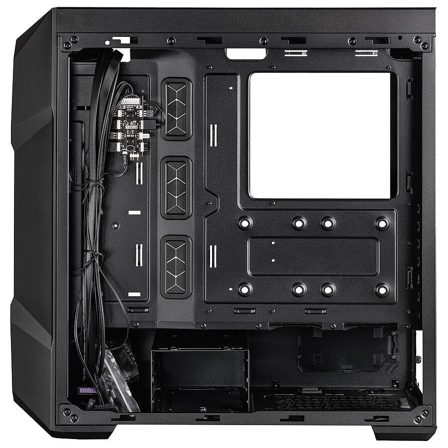 Cooler Master MasterBox TD500 Mesh V2 - Noir prix maroc- Smartmarket.ma