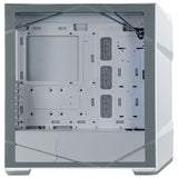 Cooler Master MasterBox TD500 Mesh V2 - Blanc prix maroc- Smartmarket.ma