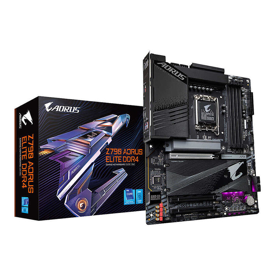 Gigabyte Z790 AORUS ELITE DDR4 prix maroc- Smartmarket.ma