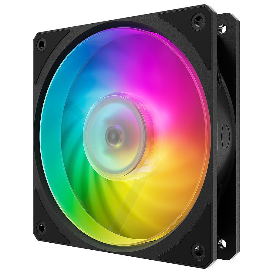 Cooler Master Mobius 120P ARGB prix maroc- Smartmarket.ma