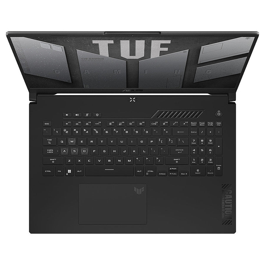 ASUS TUF Gaming F17 TUF707ZC4-HX094W prix maroc- Smartmarket.ma