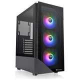 Thermaltake View 200 TG ARGB - Noir prix maroc- Smartmarket.ma