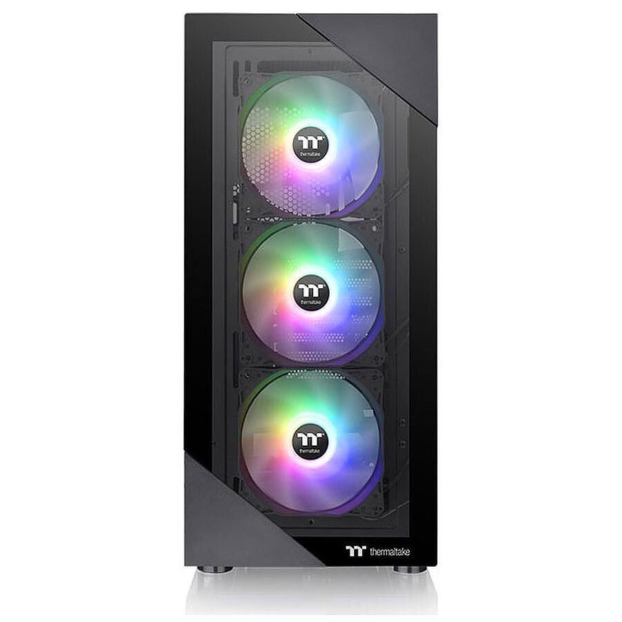 Thermaltake View 200 TG ARGB - Noir prix maroc- Smartmarket.ma