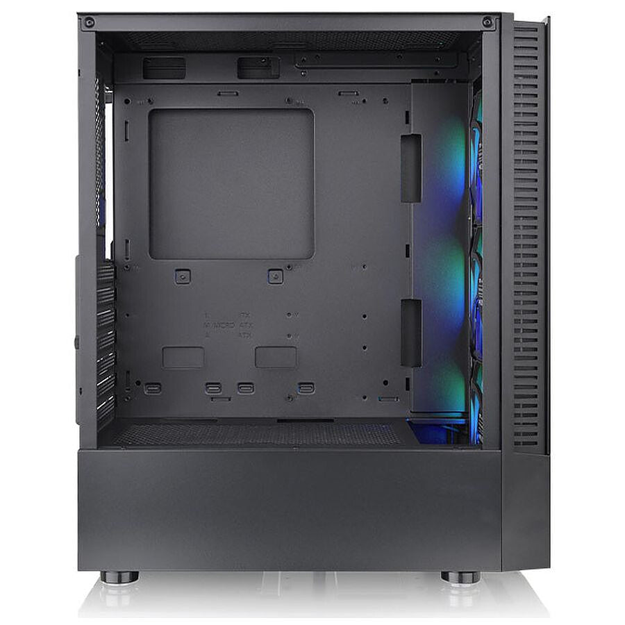 Thermaltake View 200 TG ARGB - Noir prix maroc- Smartmarket.ma