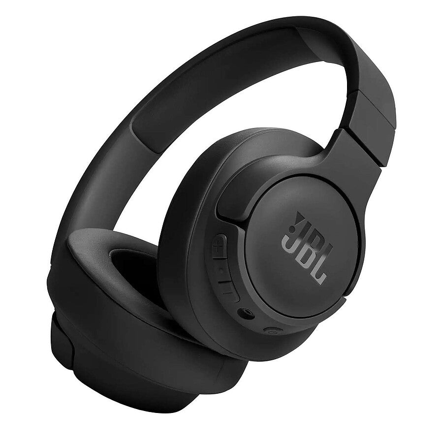 JBL Tune 720BT Noir - Casque sans fil prix maroc- Smartmarket.ma