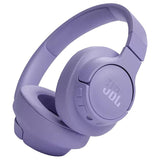 JBL Tune 720BT Violet - Casque sans fil prix maroc- Smartmarket.ma