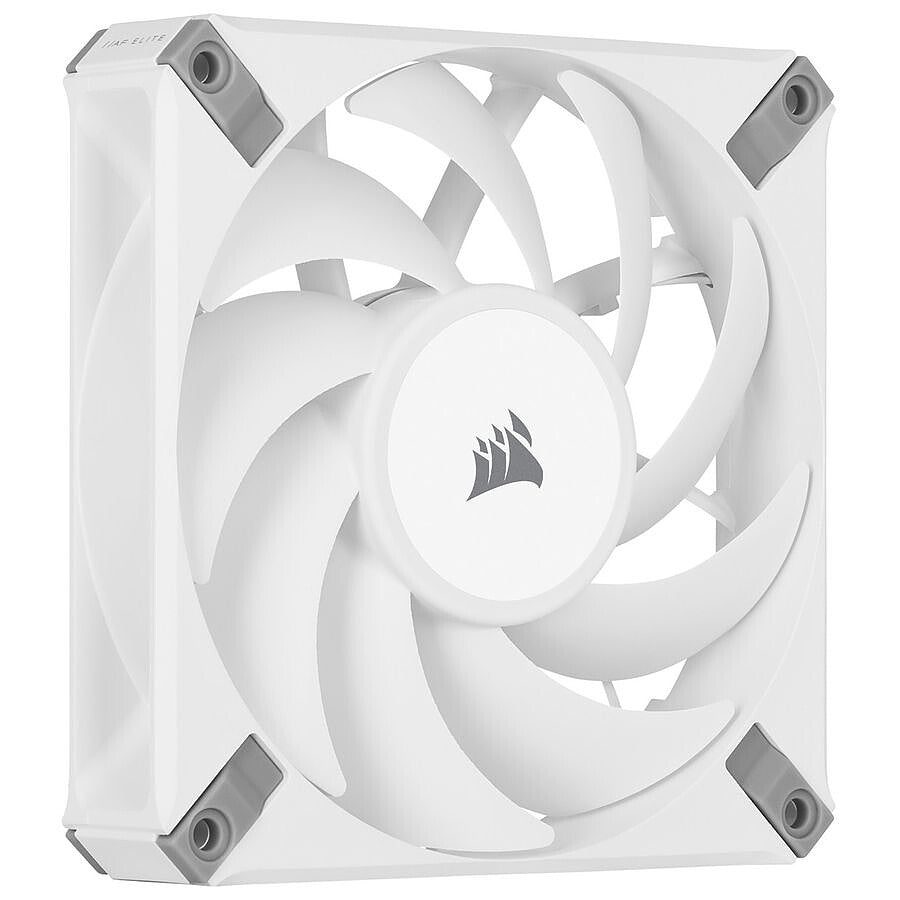 Corsair AF120 Elite - Blanc prix maroc- Smartmarket.ma