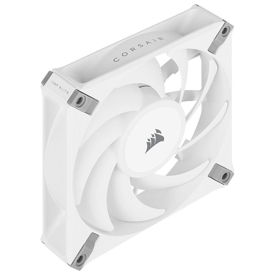 Corsair AF120 Elite - Blanc prix maroc- Smartmarket.ma