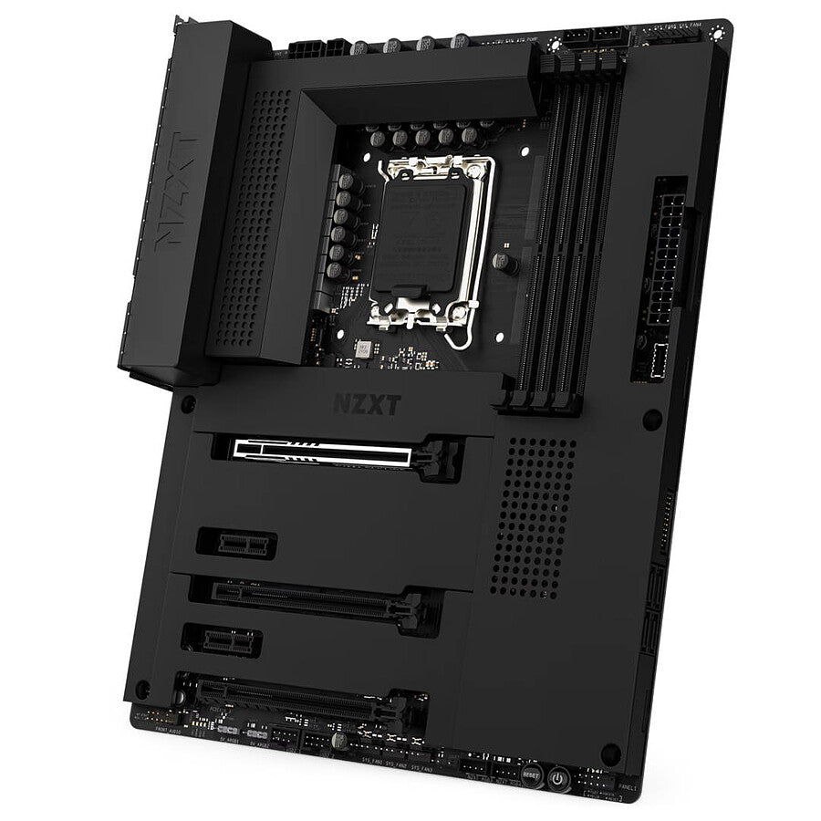 NZXT N7 Z790 - Noir prix maroc- Smartmarket.ma