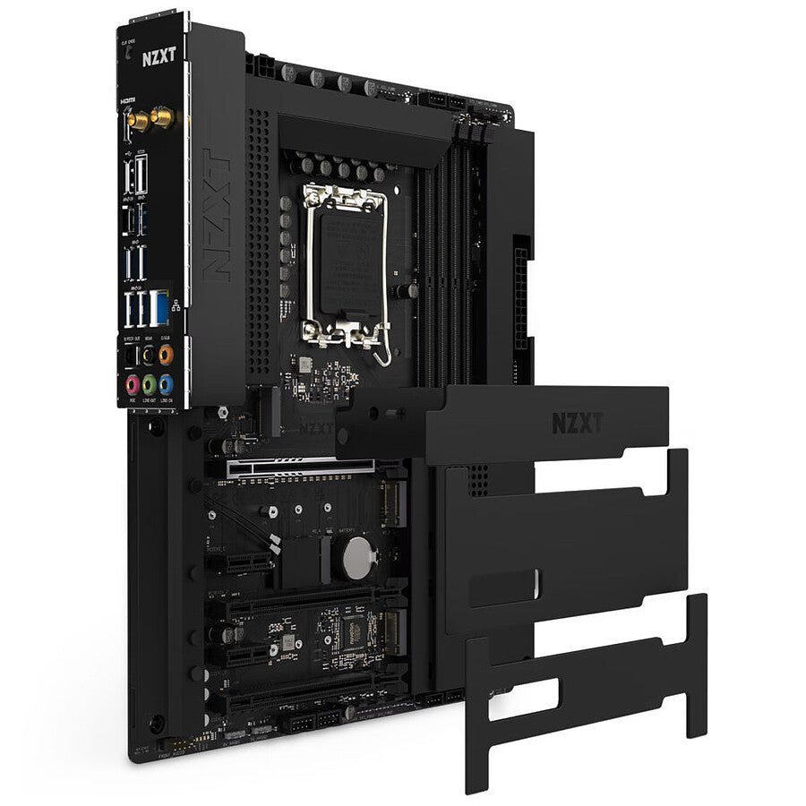 NZXT N7 Z790 - Noir prix maroc- Smartmarket.ma