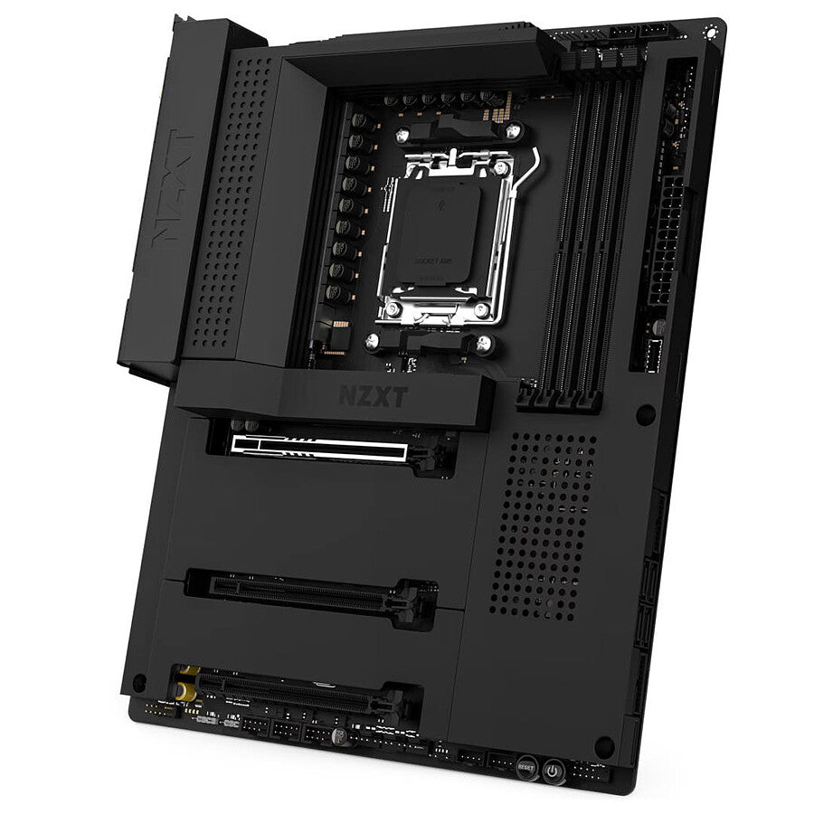 NZXT N7 B650E Noir prix maroc- Smartmarket.ma