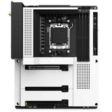 NZXT N7 B650E Blanc prix maroc- Smartmarket.ma