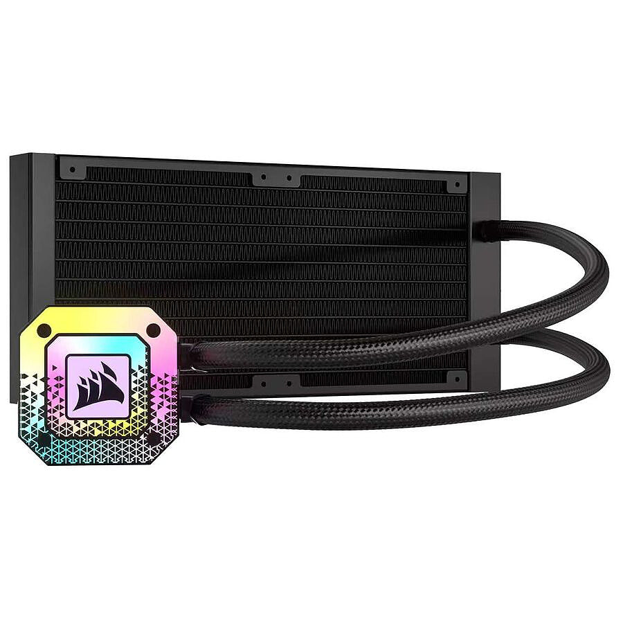 Corsair ICUE H115i Elite CAPELLIX XT - Noir prix maroc- Smartmarket.ma