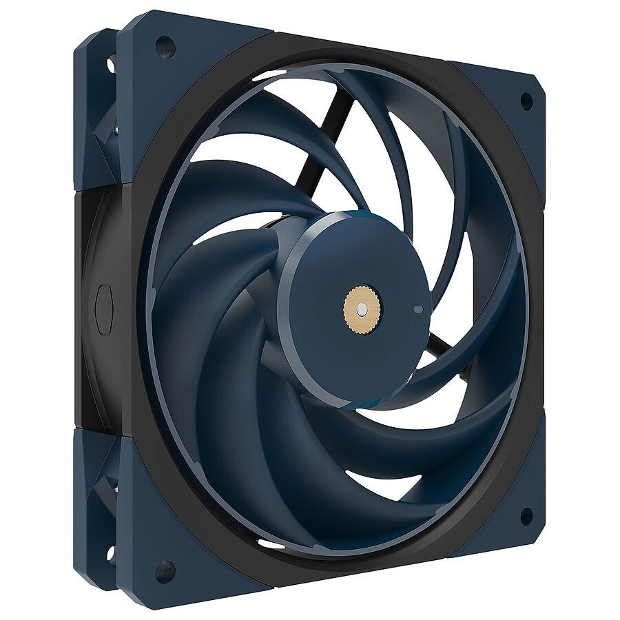 Cooler Master Mobius 120 OC - Noir prix maroc- Smartmarket.ma