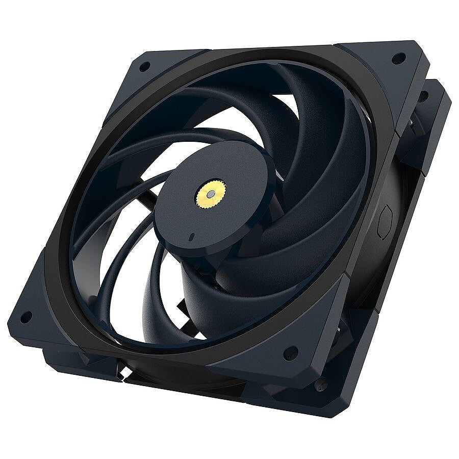 Cooler Master Mobius 120 OC - Noir prix maroc- Smartmarket.ma