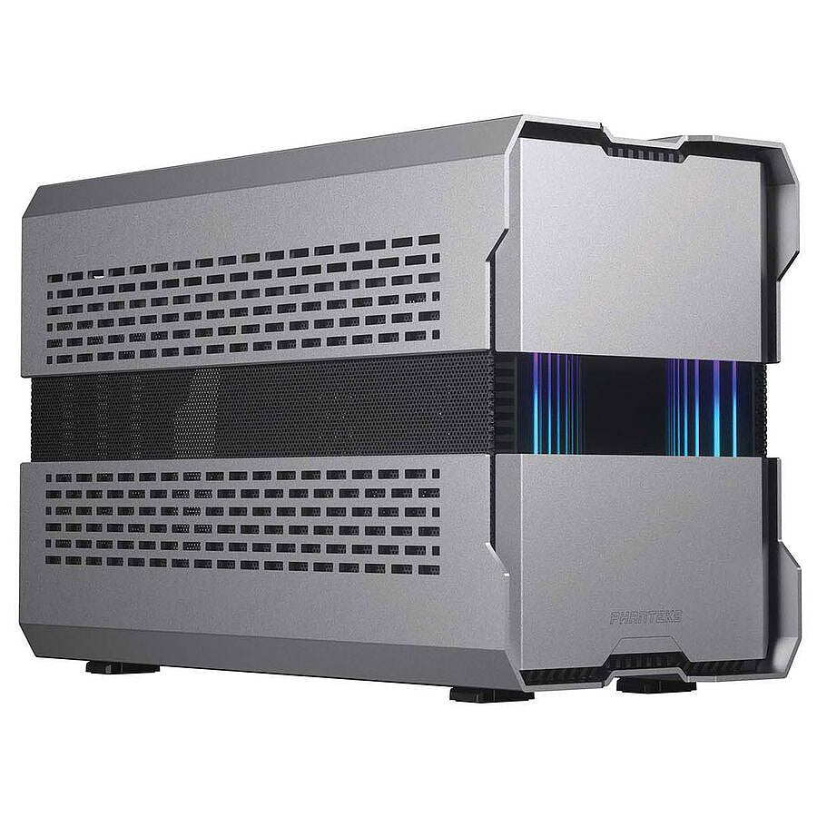 Phanteks Evolv Shift XT - Argent prix maroc- Smartmarket.ma