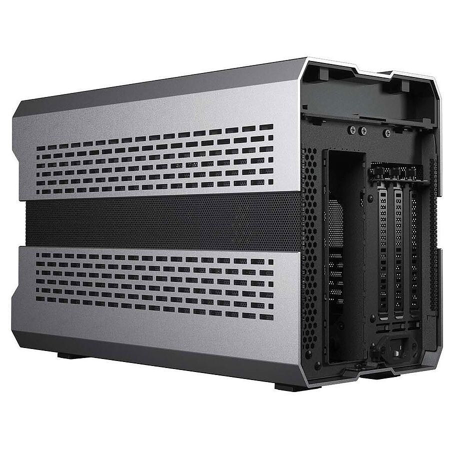 Phanteks Evolv Shift XT - Argent prix maroc- Smartmarket.ma