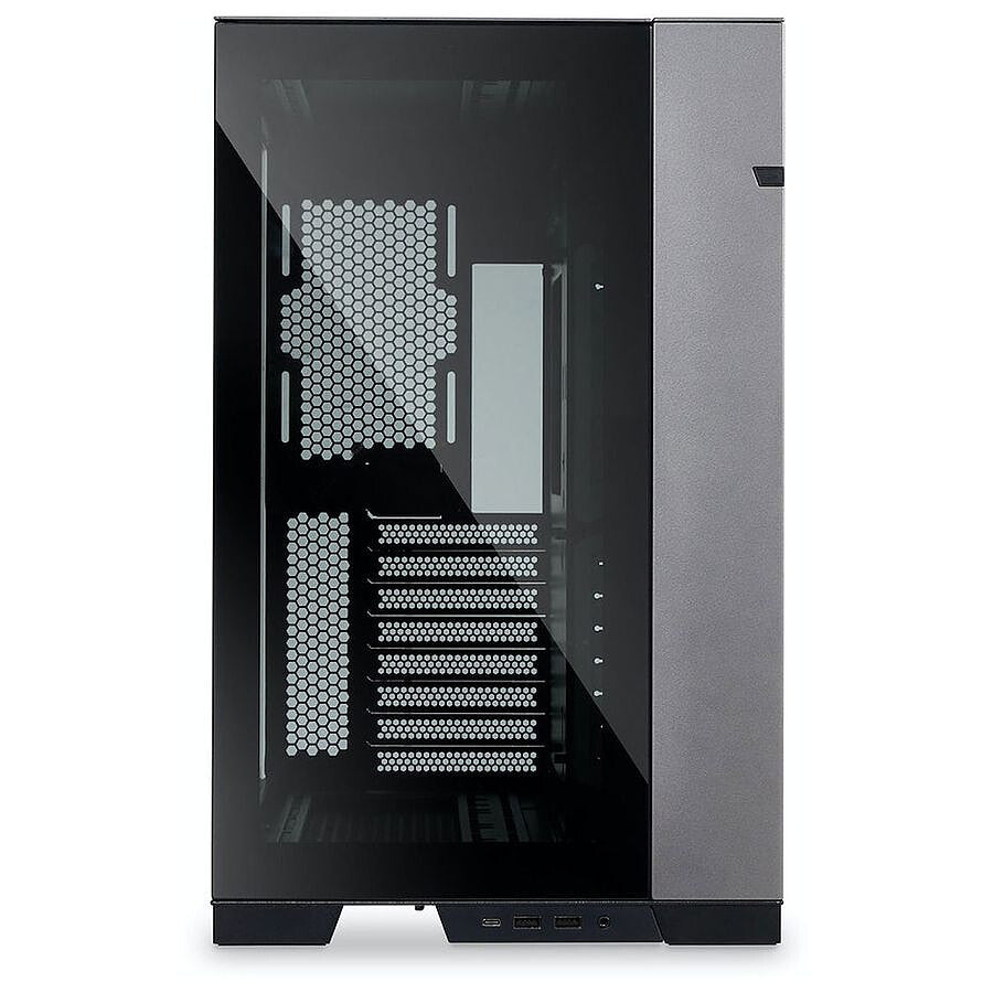 Lian Li O11 Dynamic EVO - Gris prix maroc- Smartmarket.ma