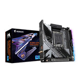 Gigabyte B760I Aorus PRO DDR4 prix maroc- Smartmarket.ma