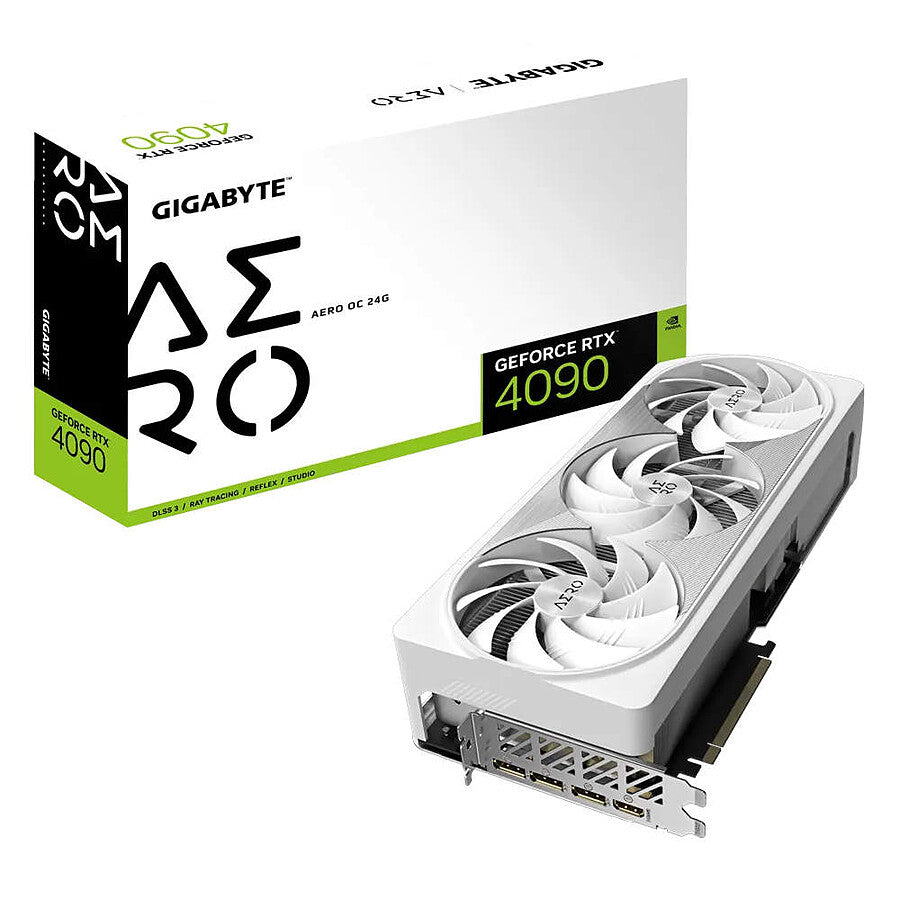 Gigabyte GeForce RTX 4090 AERO OC 24G prix maroc- Smartmarket.ma