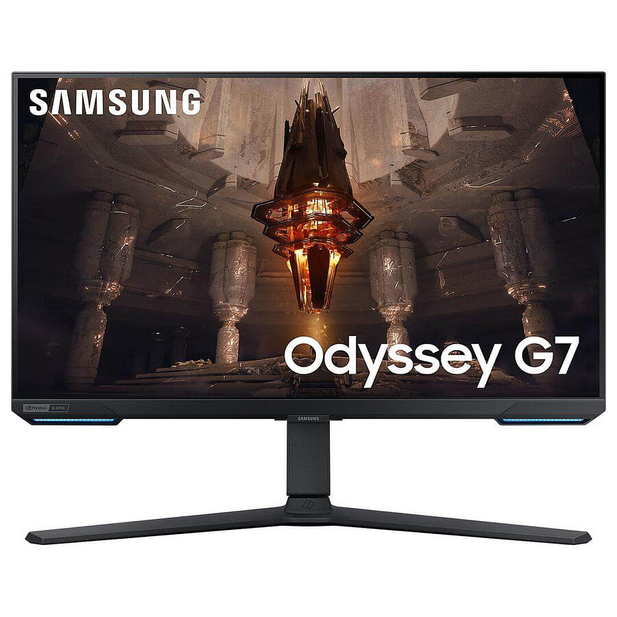 Samsung Odyssey G7 S28BG700EPX prix maroc- Smartmarket.ma