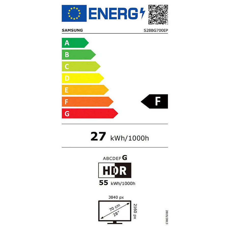 Samsung Odyssey G7 S28BG700EPX prix maroc- Smartmarket.ma