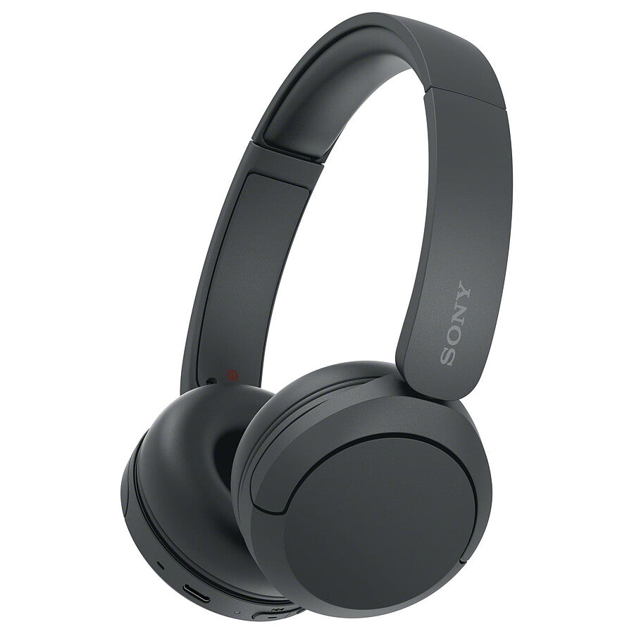 Sony WH-CH520 Noir prix maroc- Smartmarket.ma