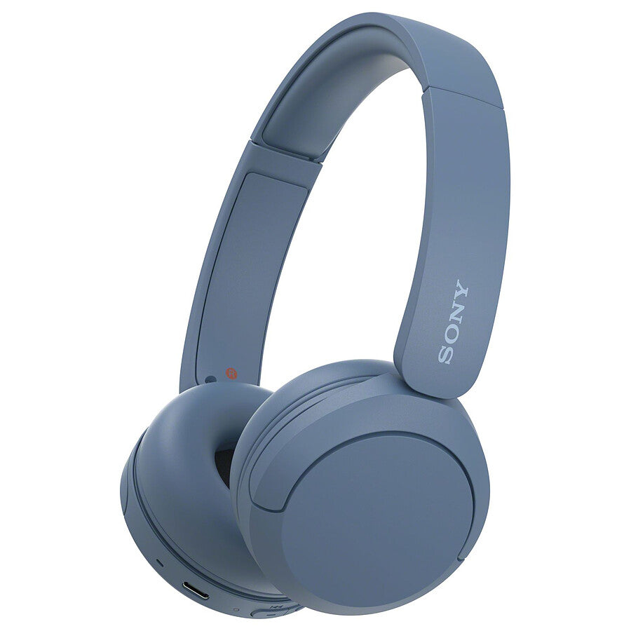 Sony WH-CH520 Bleu prix maroc- Smartmarket.ma