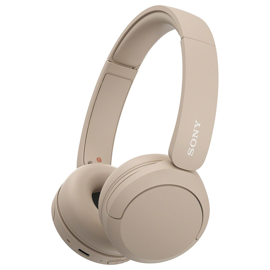 Sony WH-CH520 Beige prix maroc- Smartmarket.ma