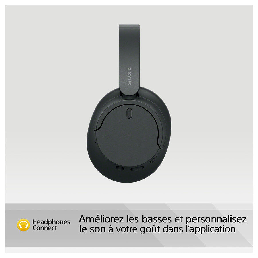 Sony WH-CH720 Noir prix maroc- Smartmarket.ma