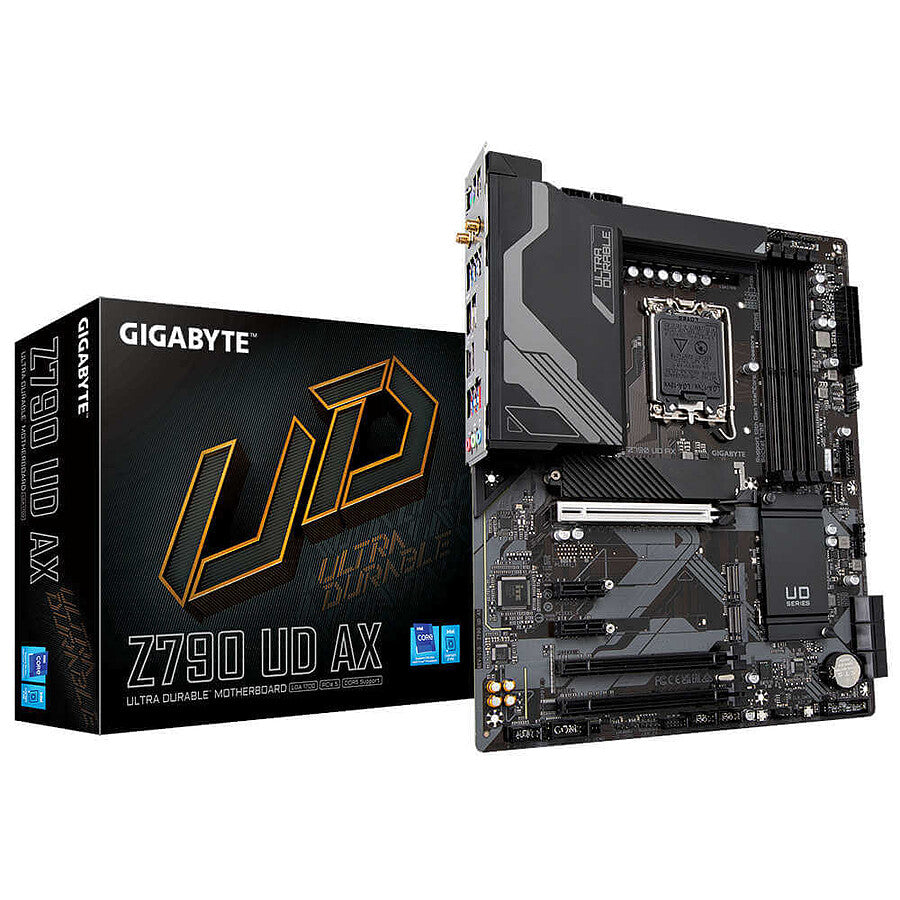 Gigabyte Z790 UD AX prix maroc- Smartmarket.ma