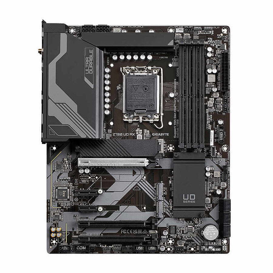 Gigabyte Z790 UD AX prix maroc- Smartmarket.ma