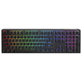 Ducky Channel One 3 - Black - Cherry MX Blue prix maroc- Smartmarket.ma